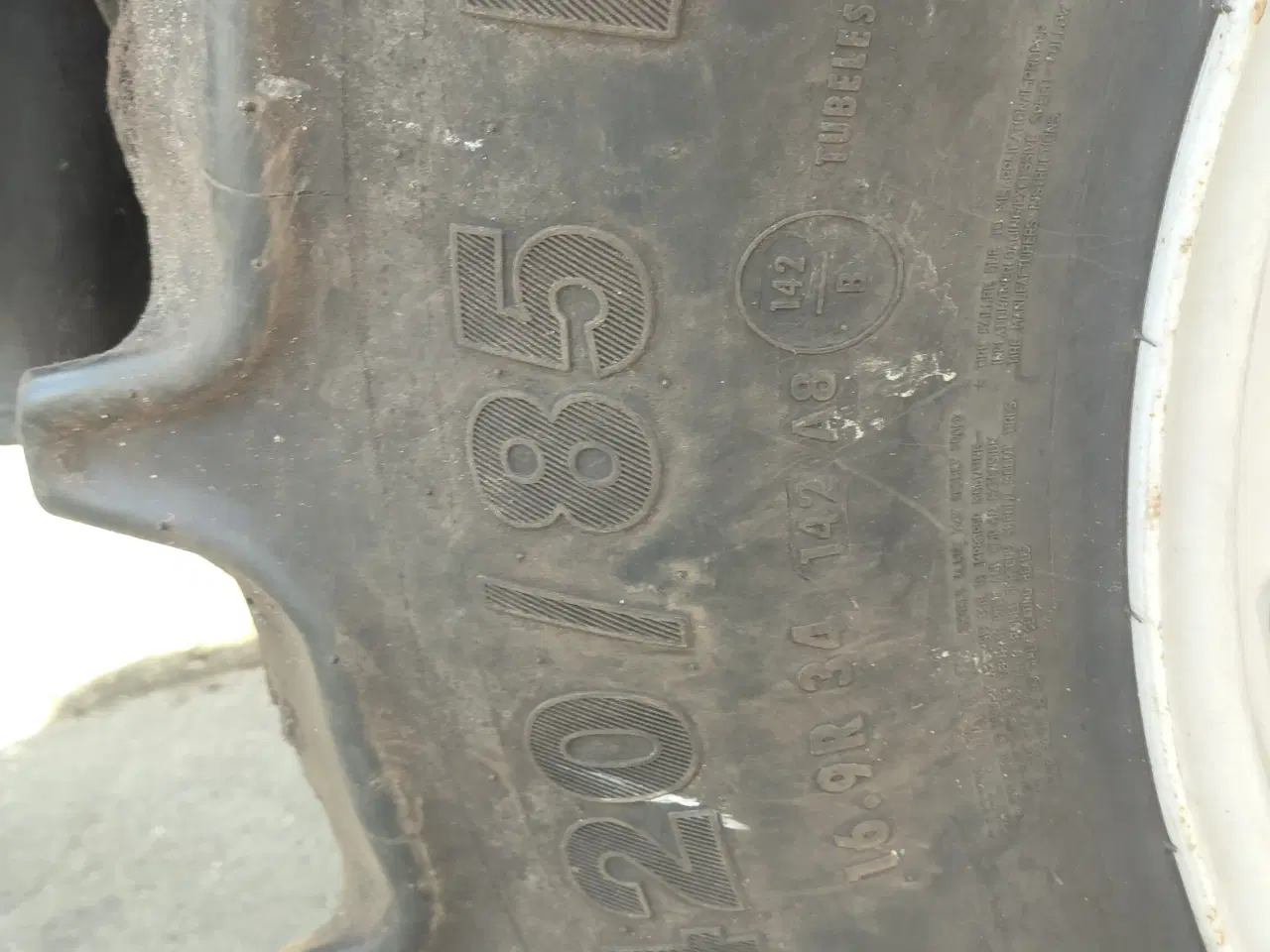 Billede 6 - Deutz fahr Agrotrac 100