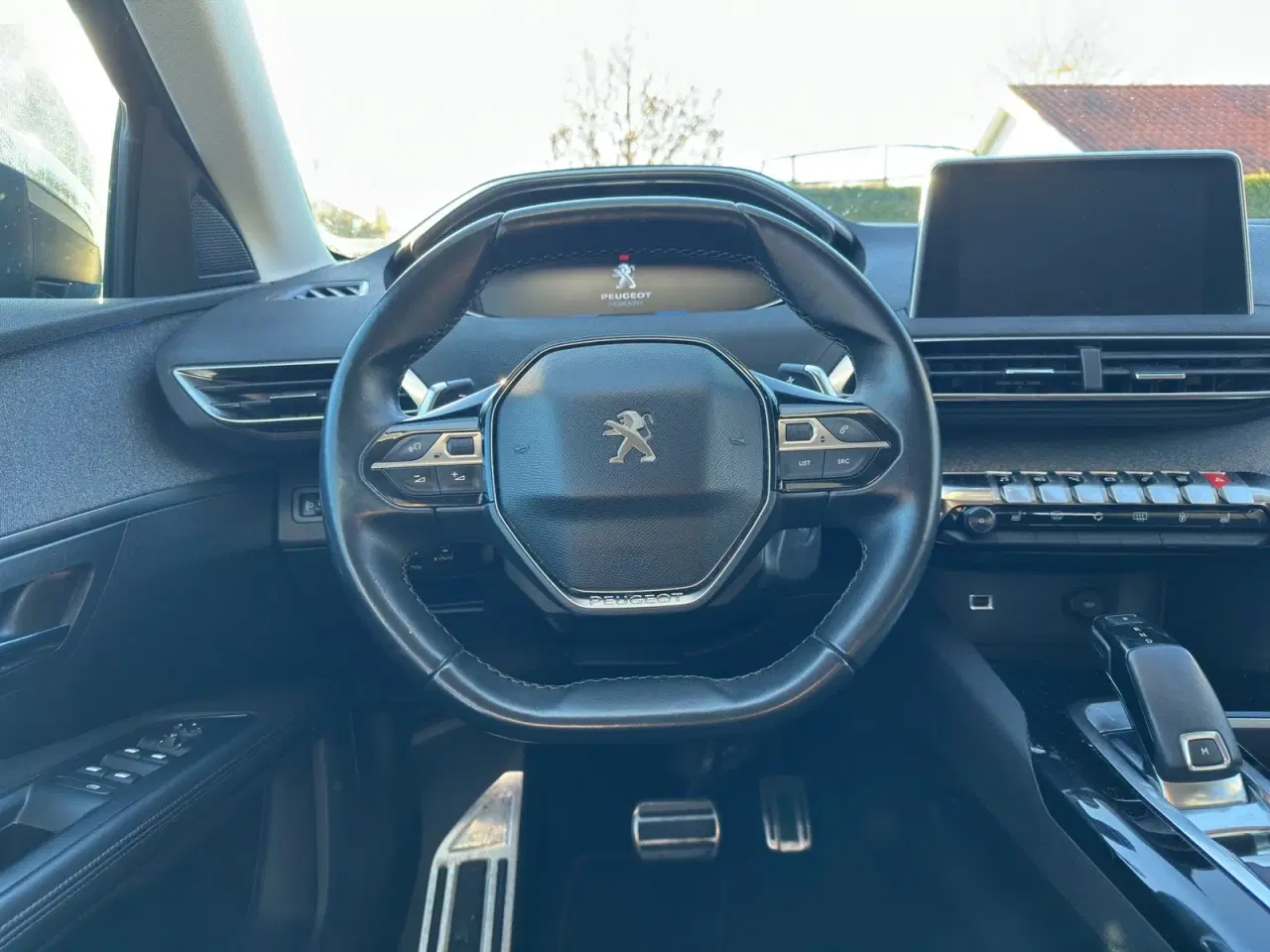 Billede 11 - Peugeot 5008 1,6 BlueHDi 120 Allure EAT6 7prs