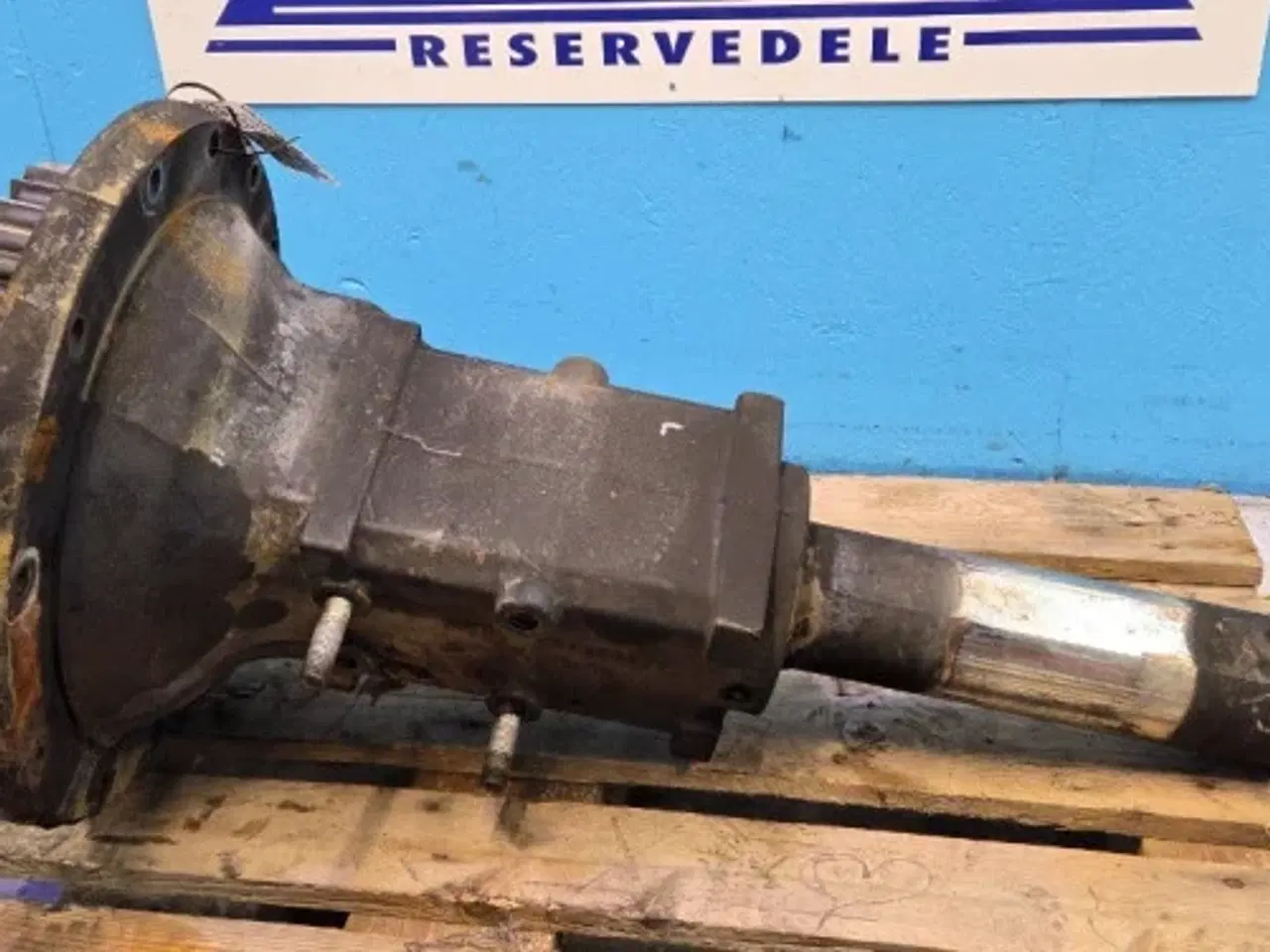 Billede 20 - Case Puma 185 Lår 47552003