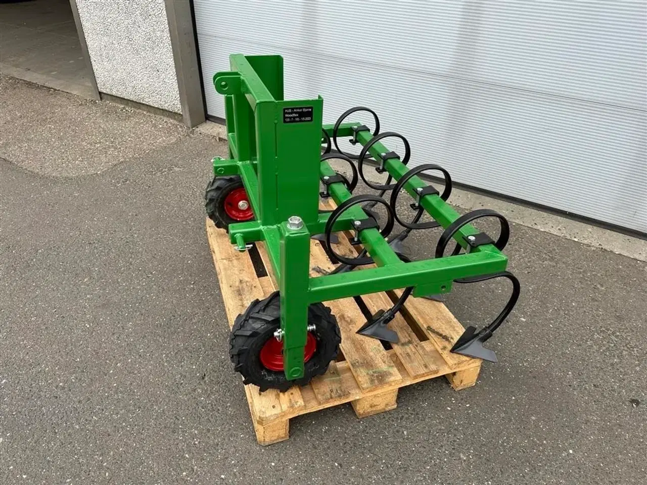 Billede 3 - AB Woodflex Harve