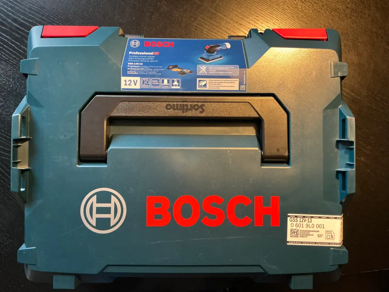 Billede 2 - Bosch pudsemaskine