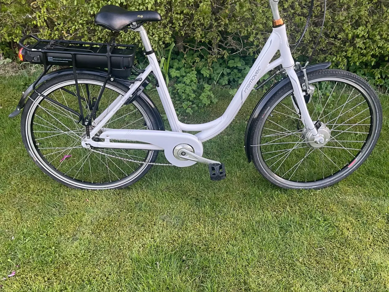 Billede 5 - El cykel