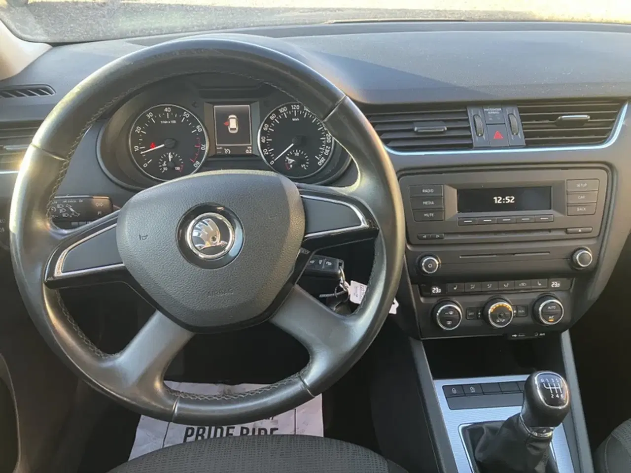 Billede 4 - Skoda Octavia Elegance Combi 1,2  105 hk