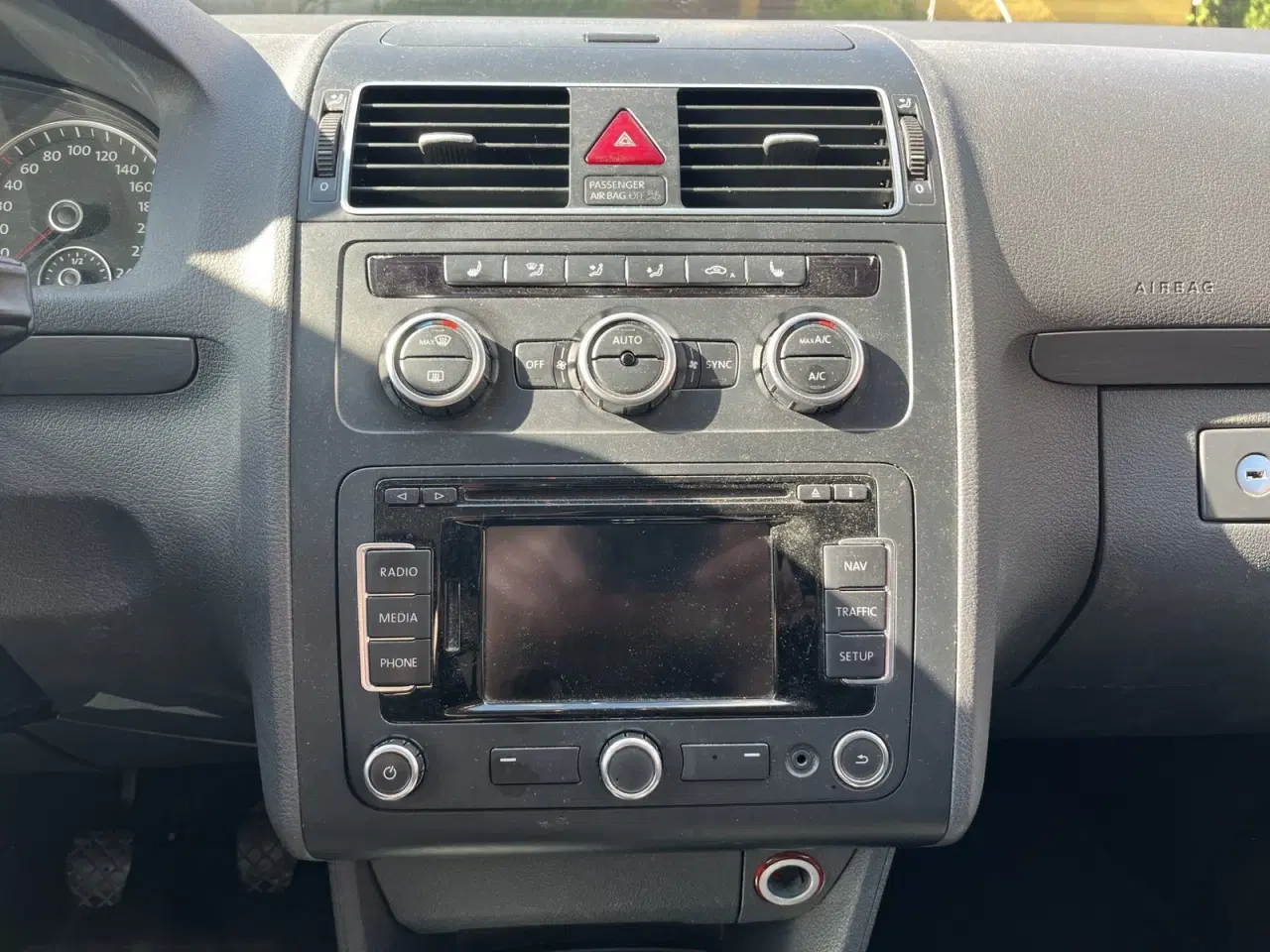 Billede 12 - VW Touran 1,4 TSi 140 Comfortline 7prs
