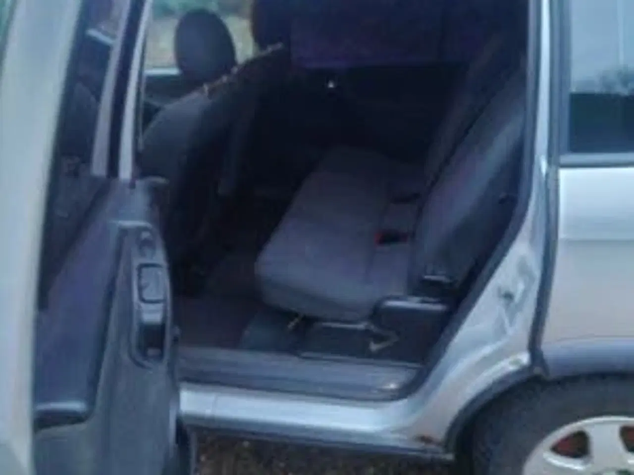 Billede 6 - 7 personers bil