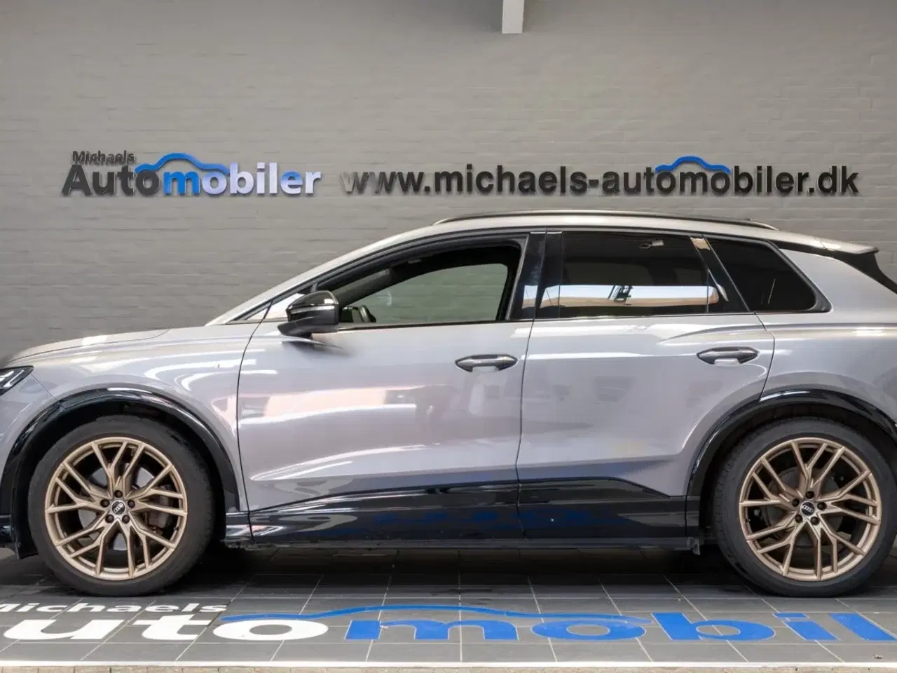 Billede 3 - Audi Q4 e-tron 50 edition one quattro