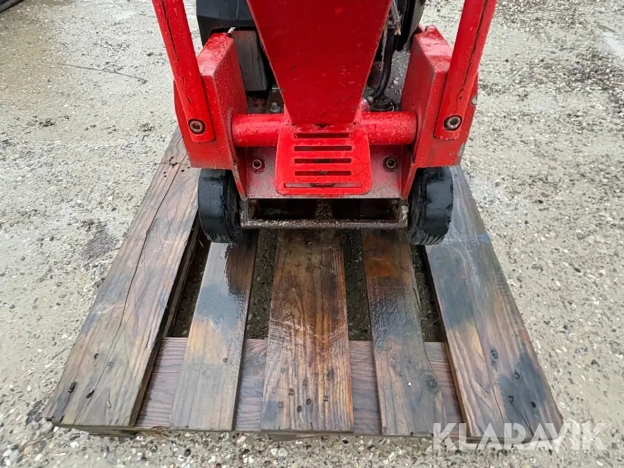 Billede 6 - Pladevibrator Wacker Neuson DPU3050He