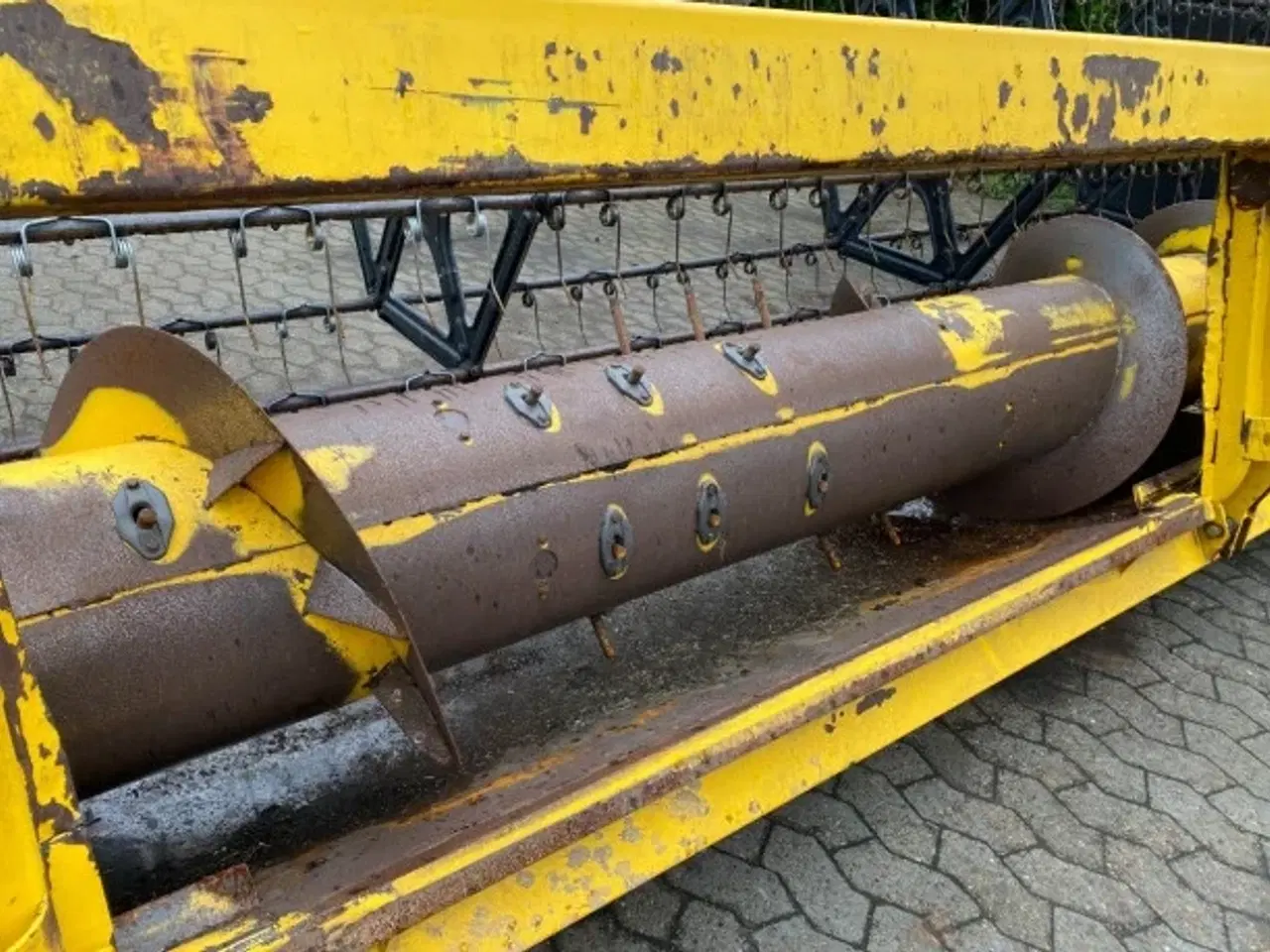 Billede 5 - New Holland 24" skærebord