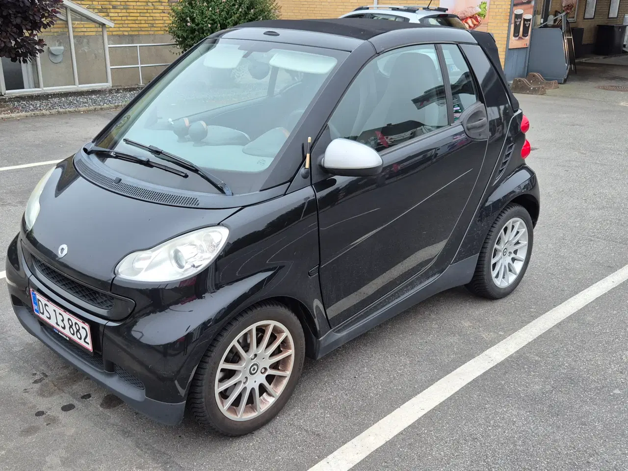 Billede 13 - Smart fortwo 0.8cdi Cabriolet 