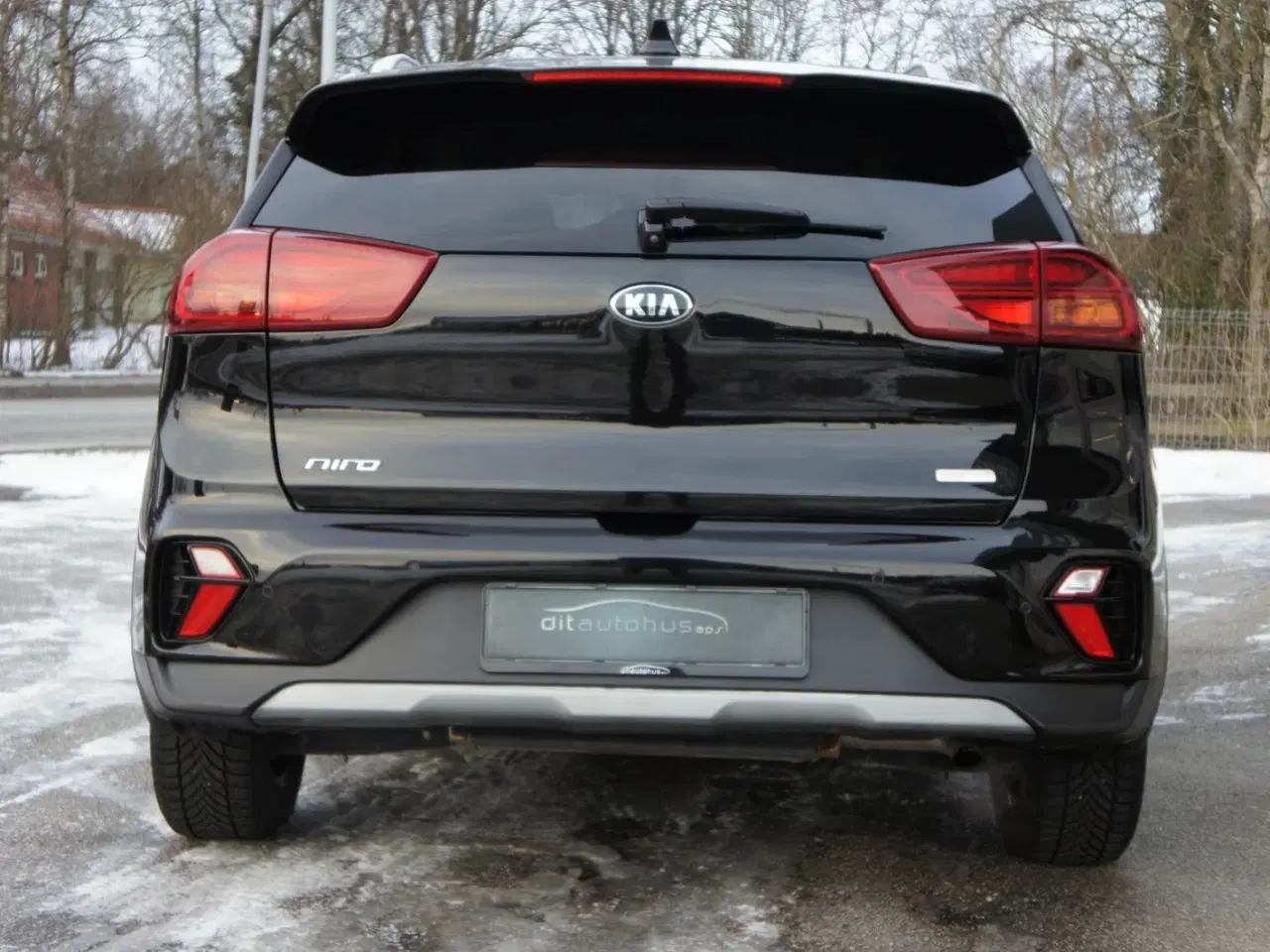 Billede 9 - Kia Niro 1,6 PHEV Premium DCT