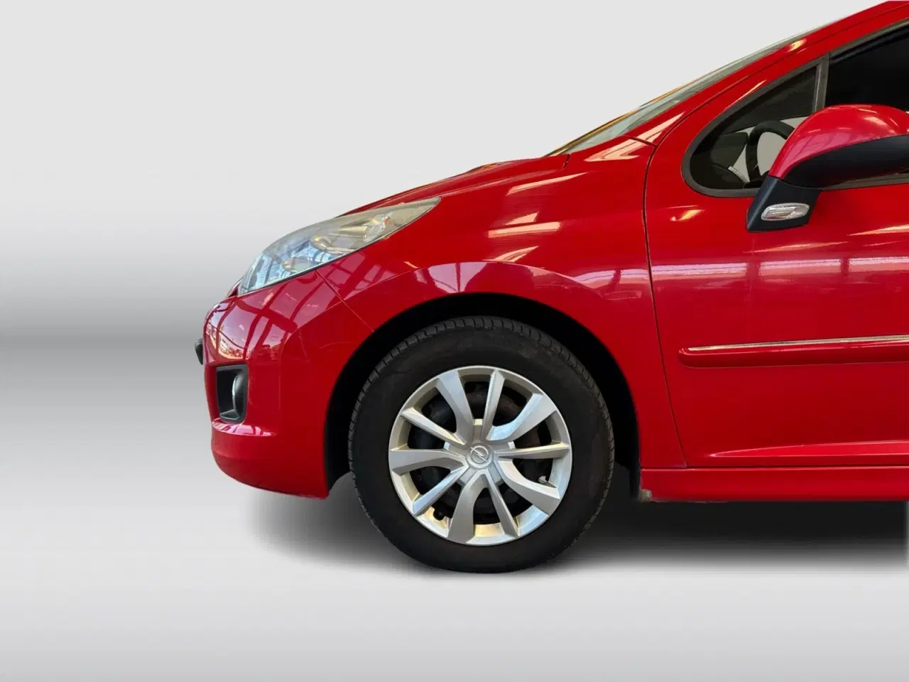 Billede 8 - Peugeot 207 1,6 HDi 92 Active SW