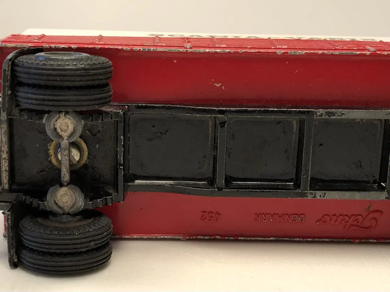 Billede 6 - TEKNO...SCANIA VABIS 76 LASTBIL MED ANHÆNGER