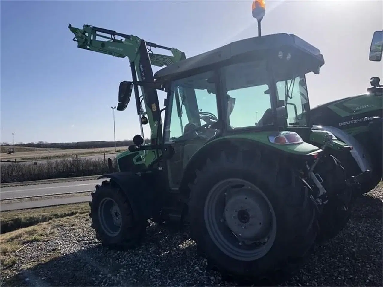 Billede 8 - Deutz-Fahr Agrotron 5080D KEYLINE M. Læsser