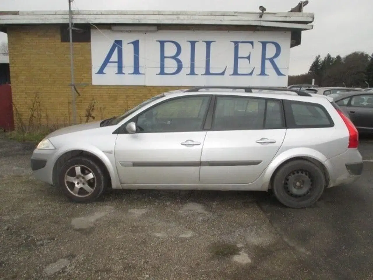 Billede 1 - Renault Megane II 1,6 Authentique Comfort stc.