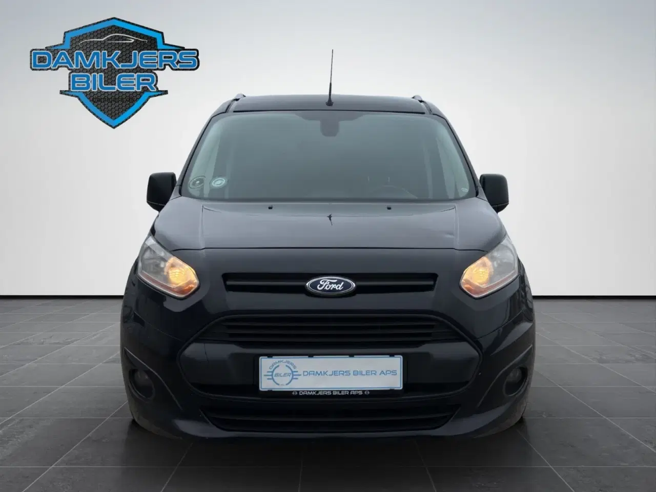 Billede 2 - Ford Transit Connect 1,6 TDCi 95 Ambiente lang ECO