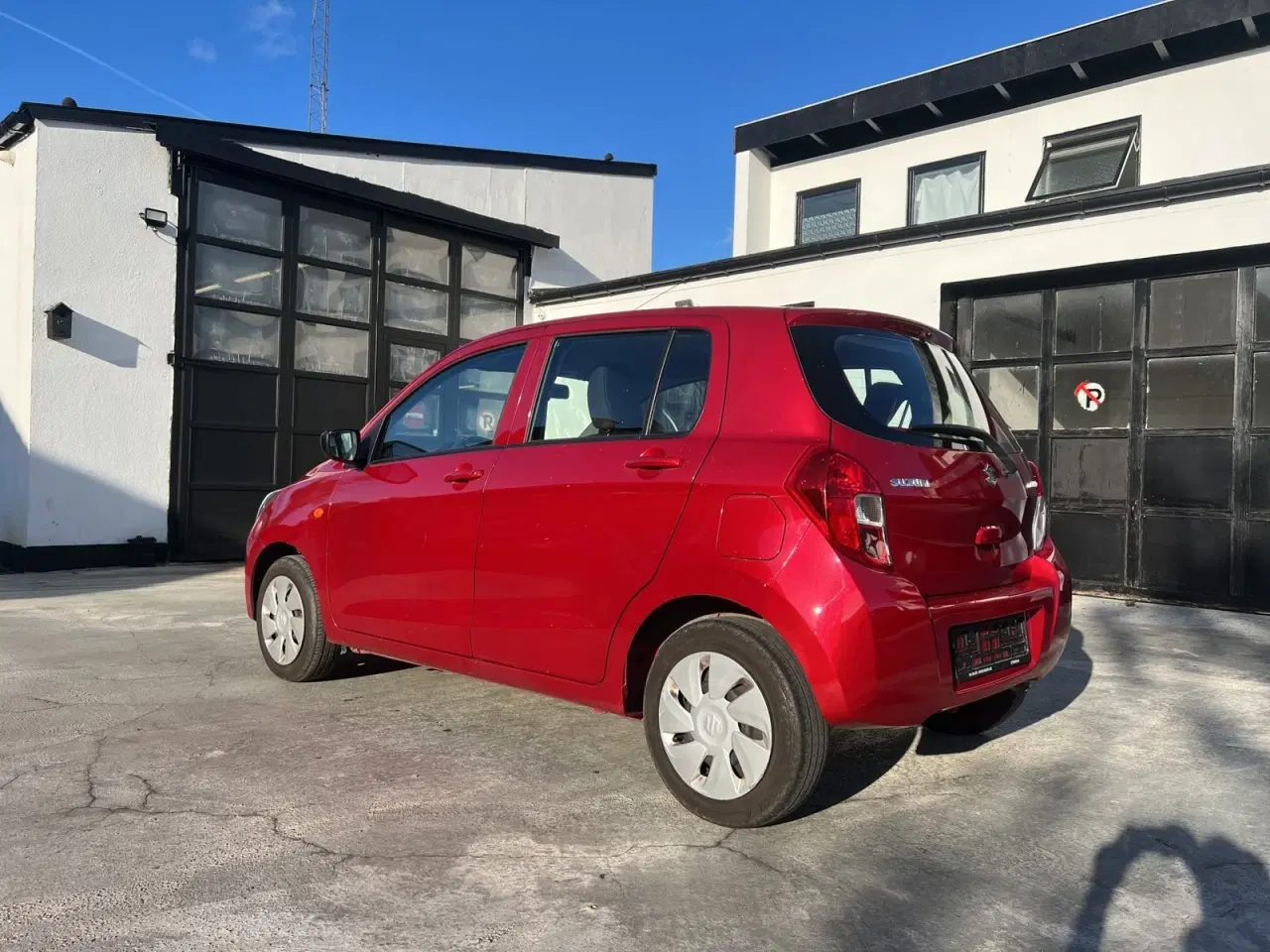 Billede 7 - Suzuki Celerio 1,0 Comfort