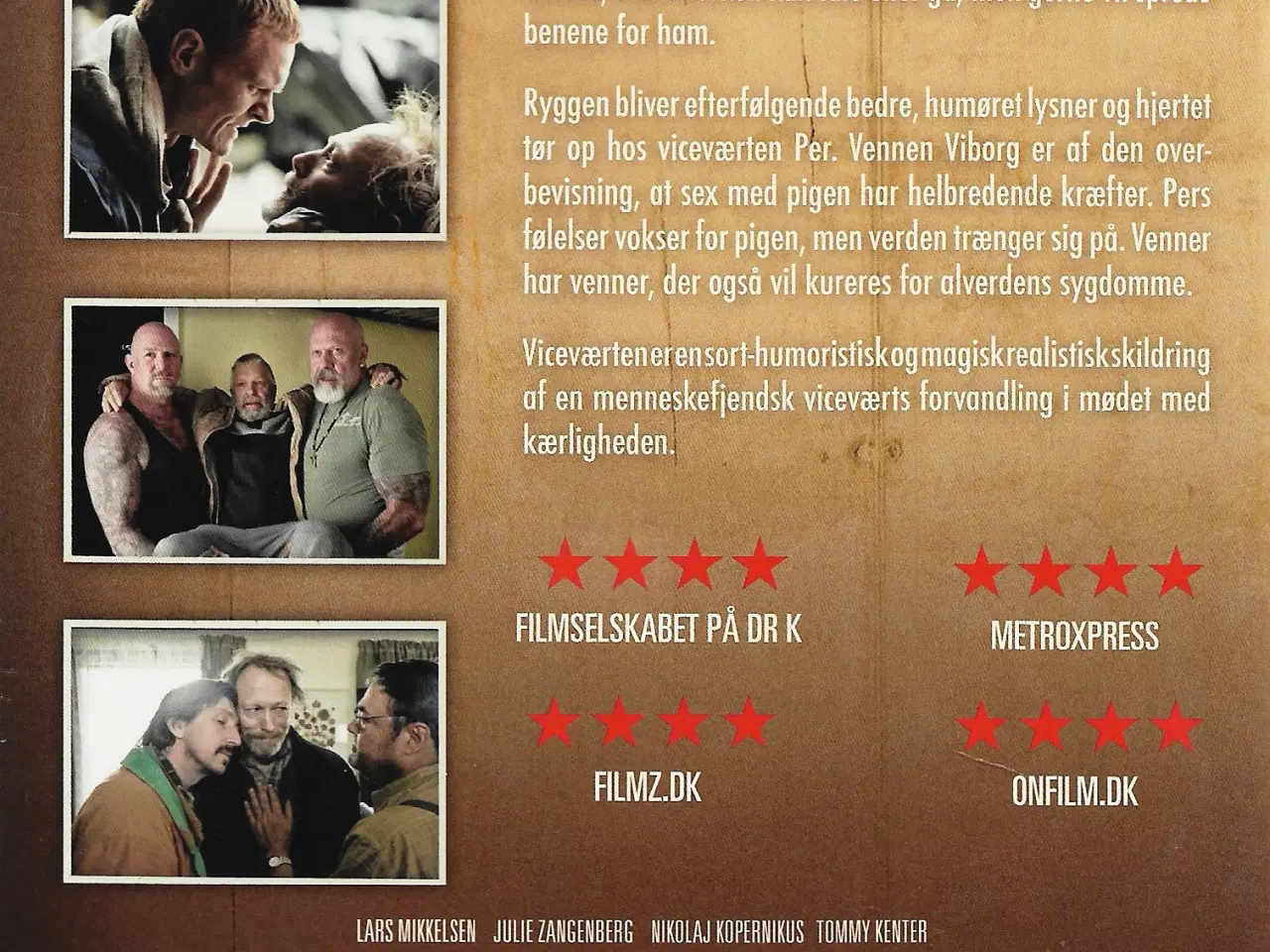 Billede 2 - Viceværten