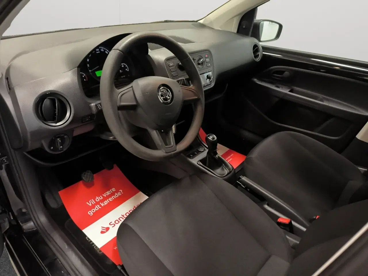 Billede 5 - Skoda Citigo 1,0 60 Active GreenTec
