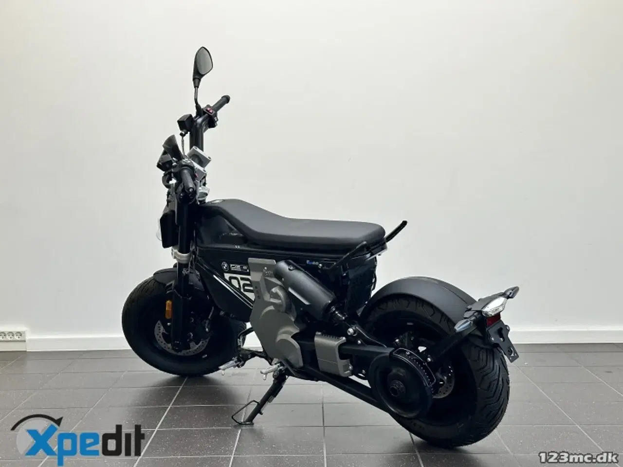 Billede 7 - BMW CE 02 AM