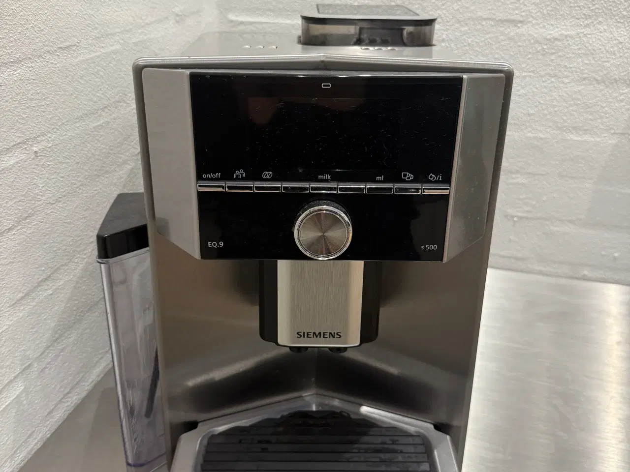Billede 2 - Siemens EQ 9 S500 kaffemaskine