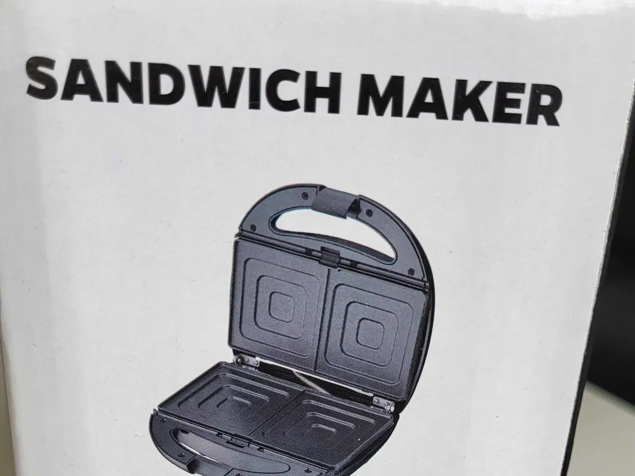 Billede 4 - Sendwich toaster EPIQ 