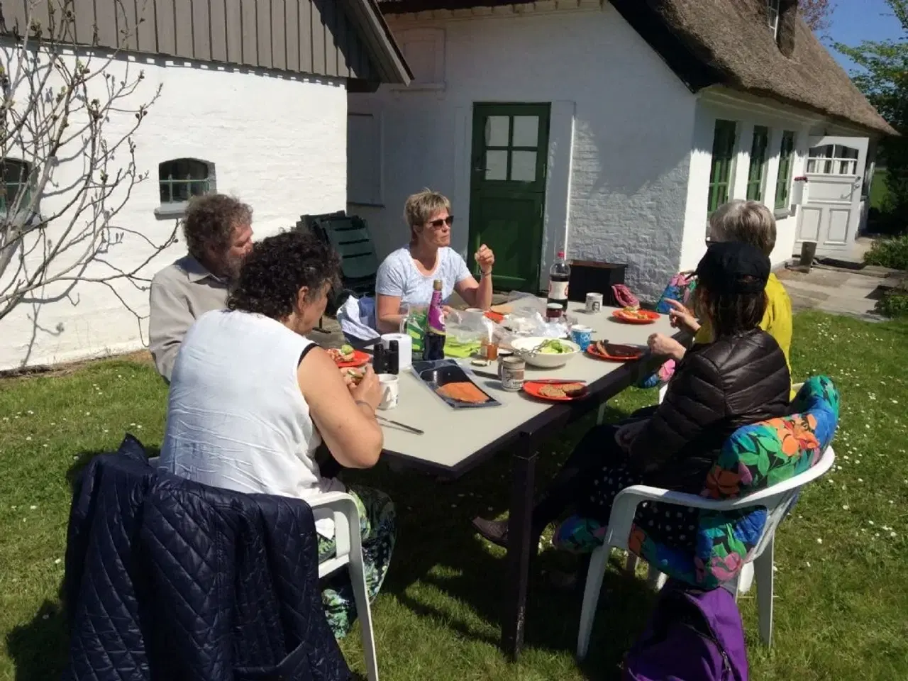 Billede 5 - Sommerhus p� Drej� til 4