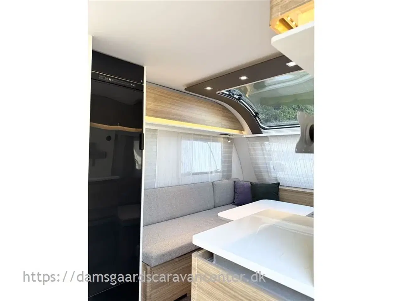 Billede 5 - 2019 - Adria Altea 362 LH 4 Four   Enkeltsenge-Lamel-Gulvtemp.-Mover-Telt