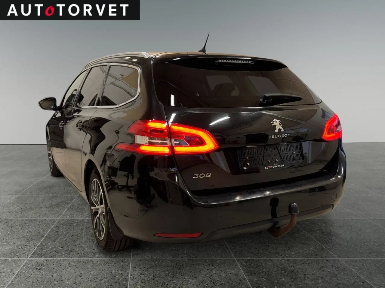 Billede 4 - Peugeot 308 1,6 BlueHDi 120 Style SW