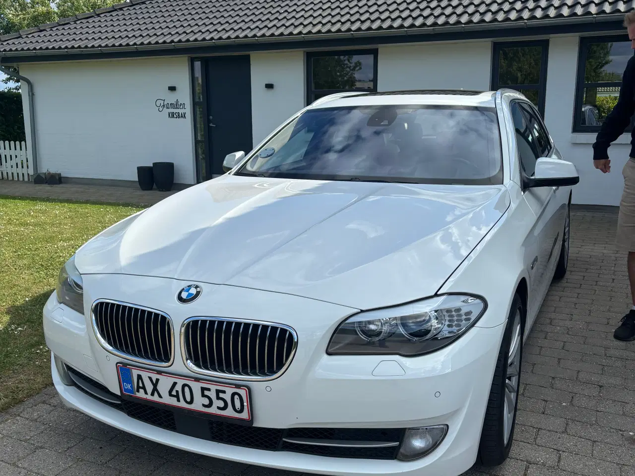 Billede 1 - BMW 520d f11 (fully loaded)