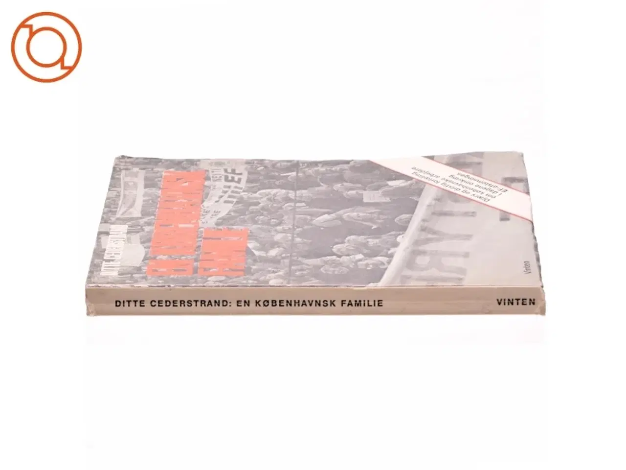 Billede 2 - En københavnsk familie af Ditte Cederstrand (bog=