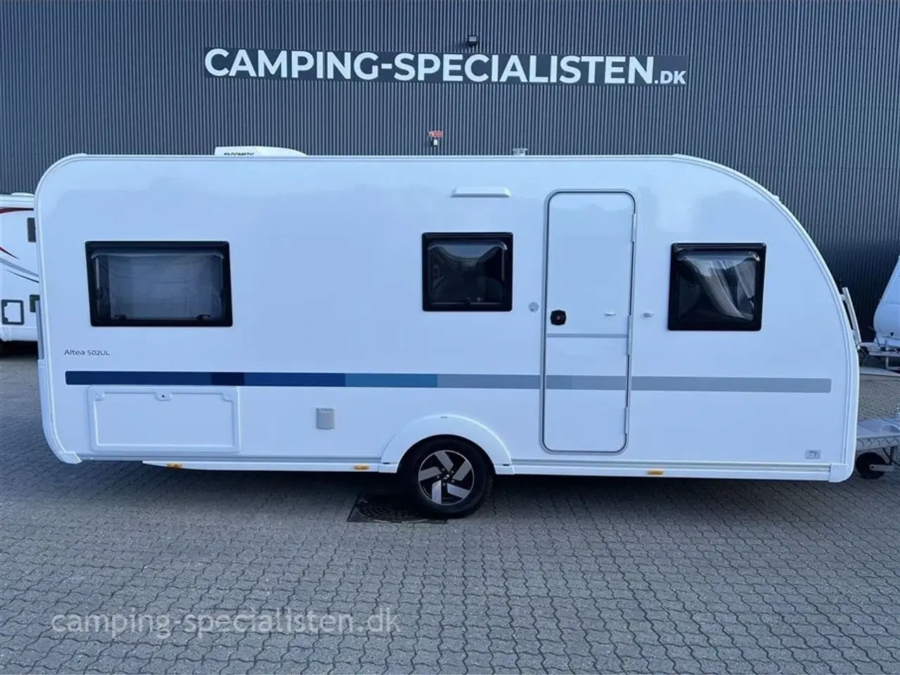 Billede 1 - 2024 - Adria Altea 502 UL Selected Edition   Adria Altea 502 UL Selected Edition 2024 - Kampagnemodel - Kan nu ses hos Camping-Specialisten.dk