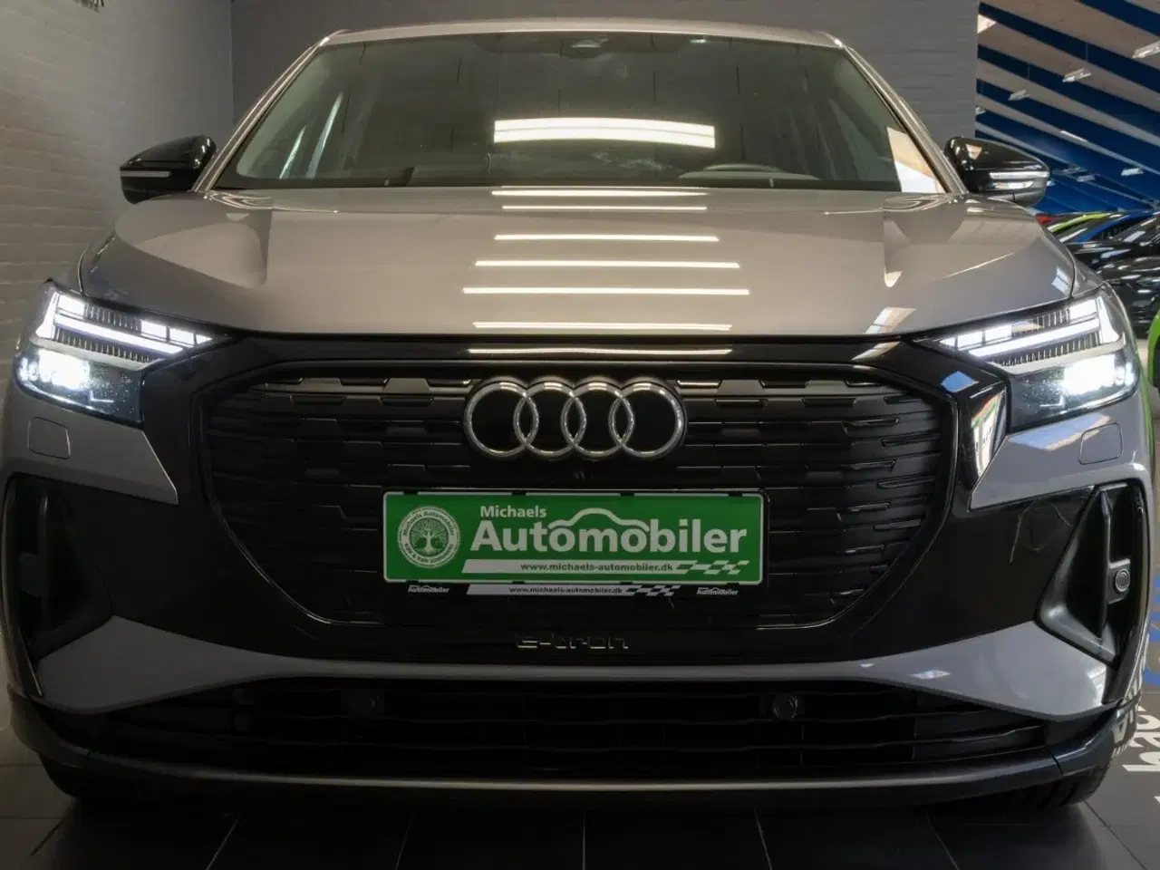Billede 10 - Audi Q4 e-tron 40 S-line Sportback