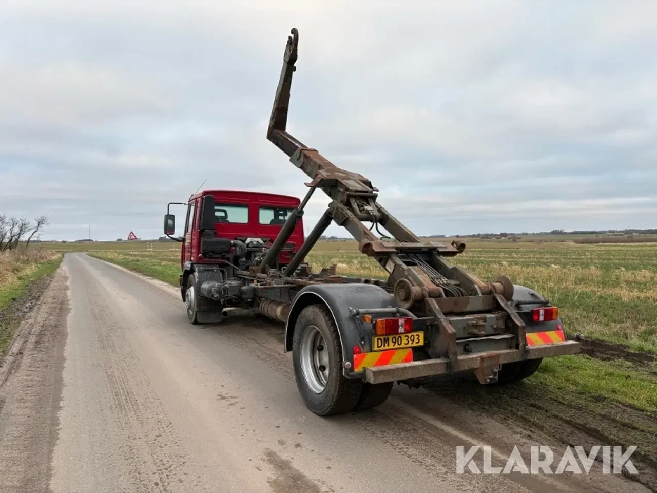 Billede 4 - Lastbil Volvo FL 6/250