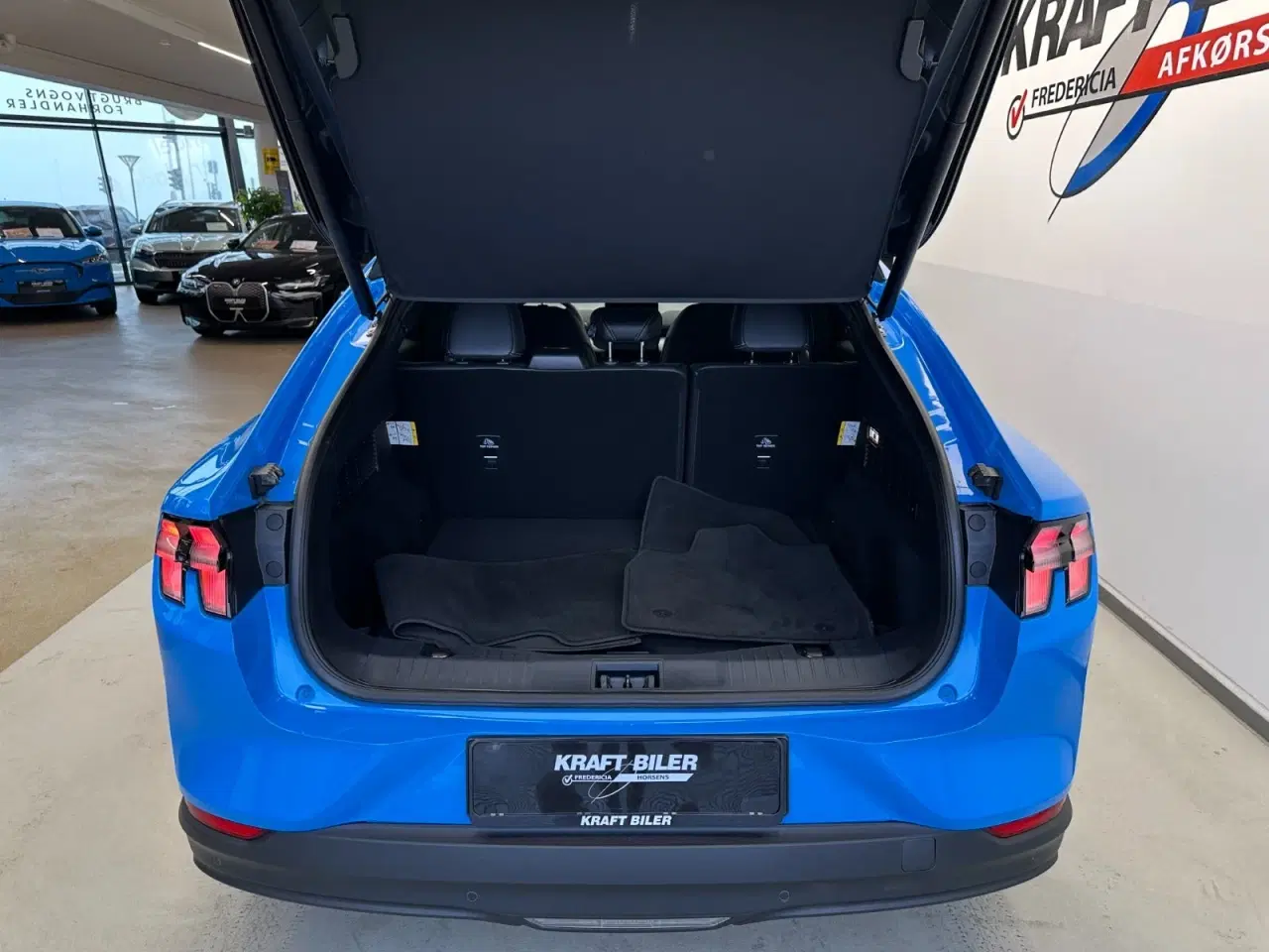 Billede 8 - Ford Mustang Mach-E 88 Extended Range