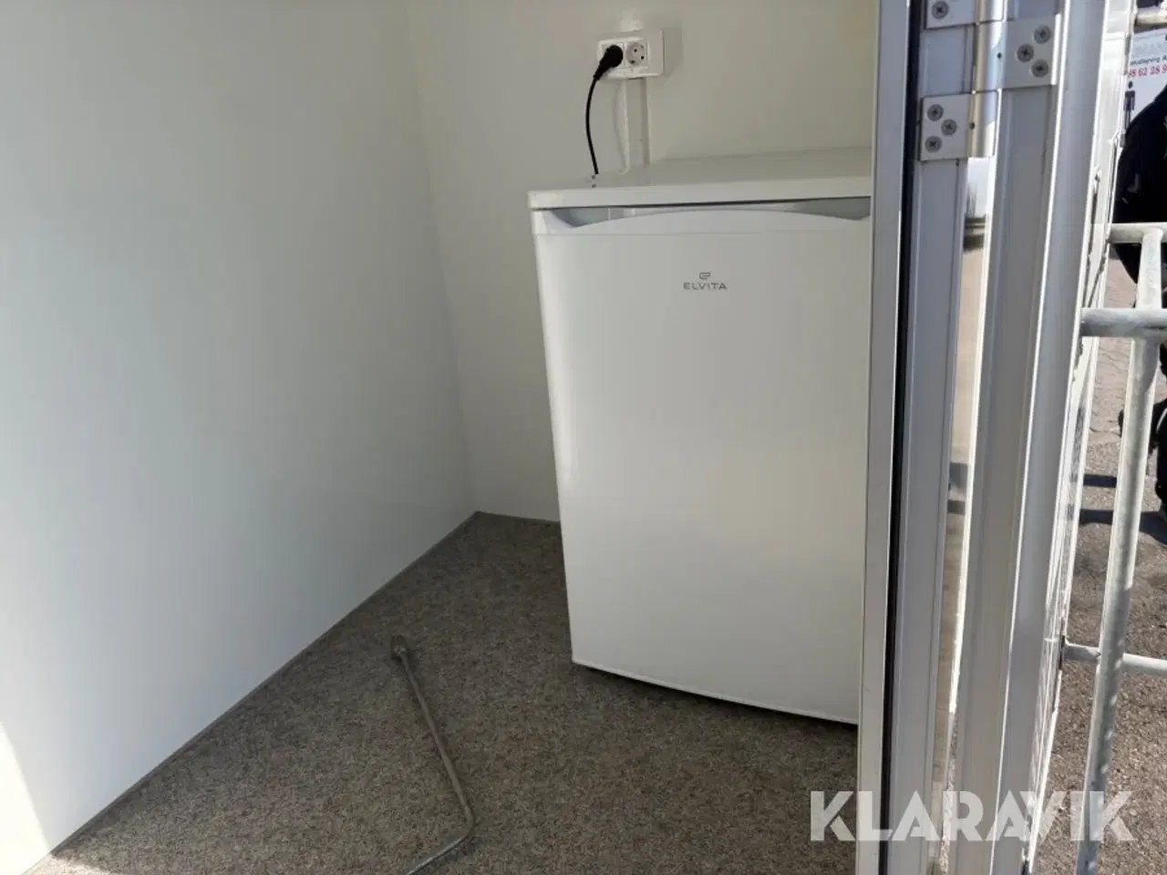 Billede 12 - Personalevogn Scanvogn med toilet/kværn 4 mands
