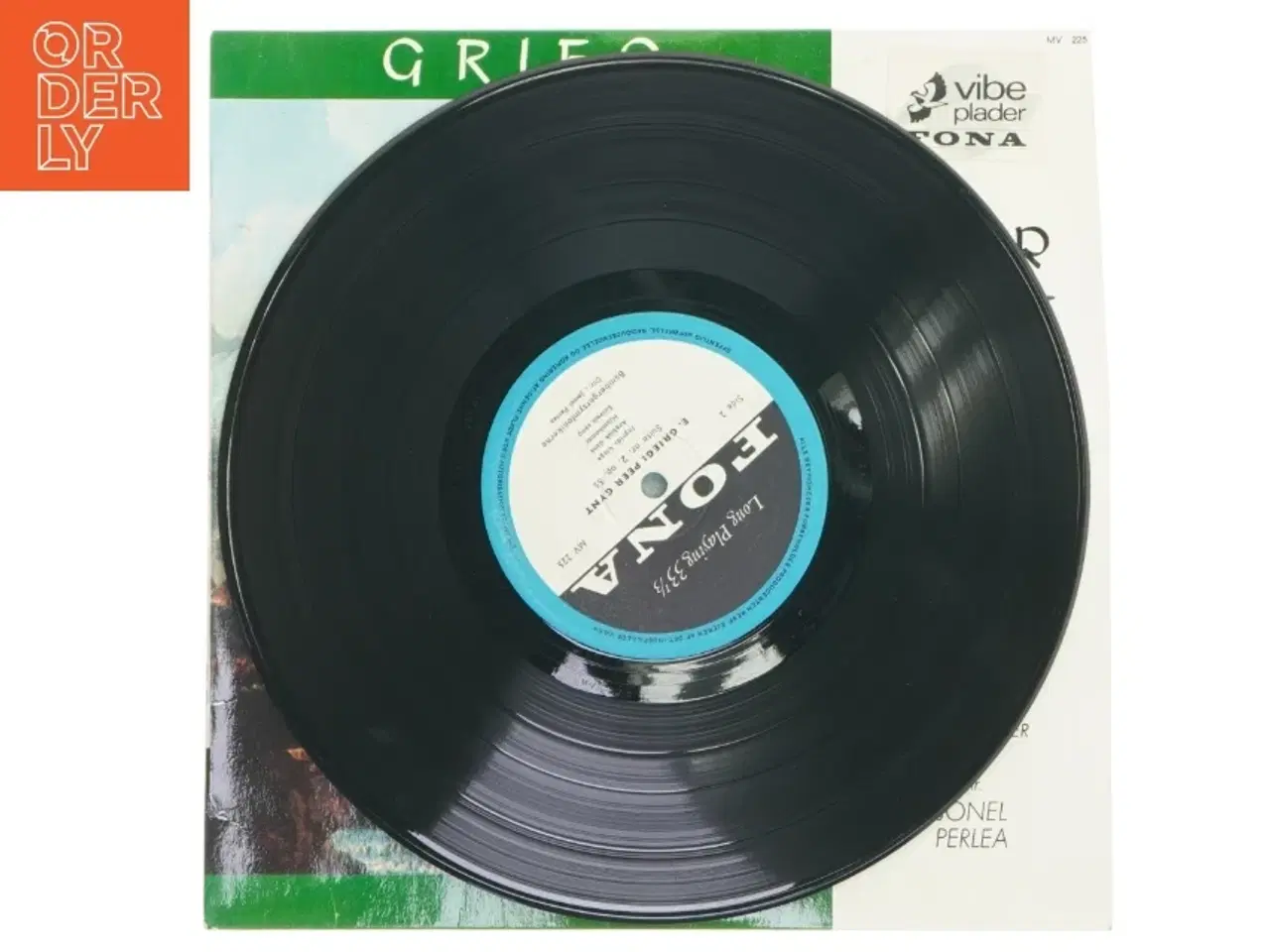 Billede 3 - Grieg Peer Gynt; Suite No. 1 & 2 LP