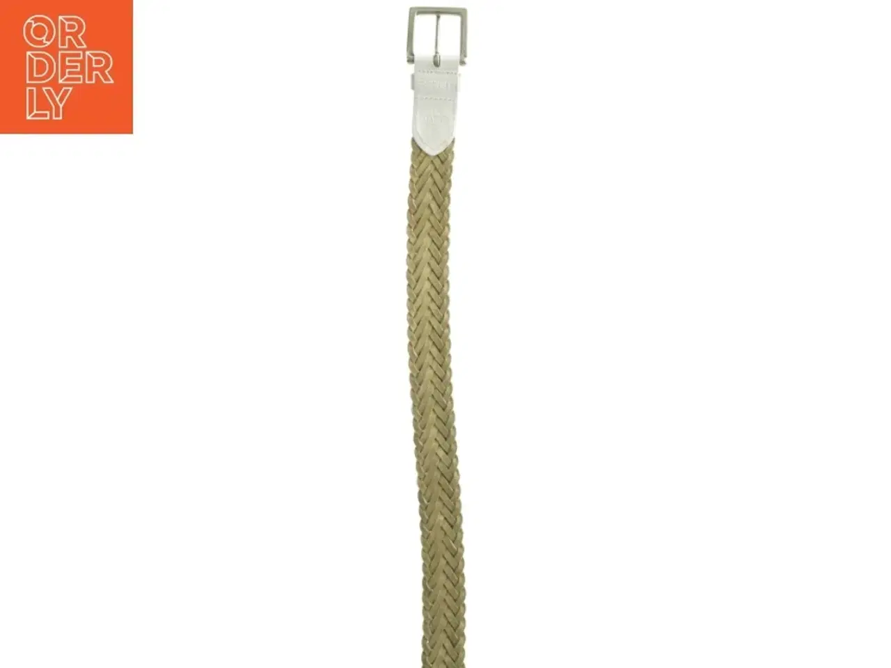 Billede 3 - Flettet bælte fra Esprit (str. Længde, 80 cm)