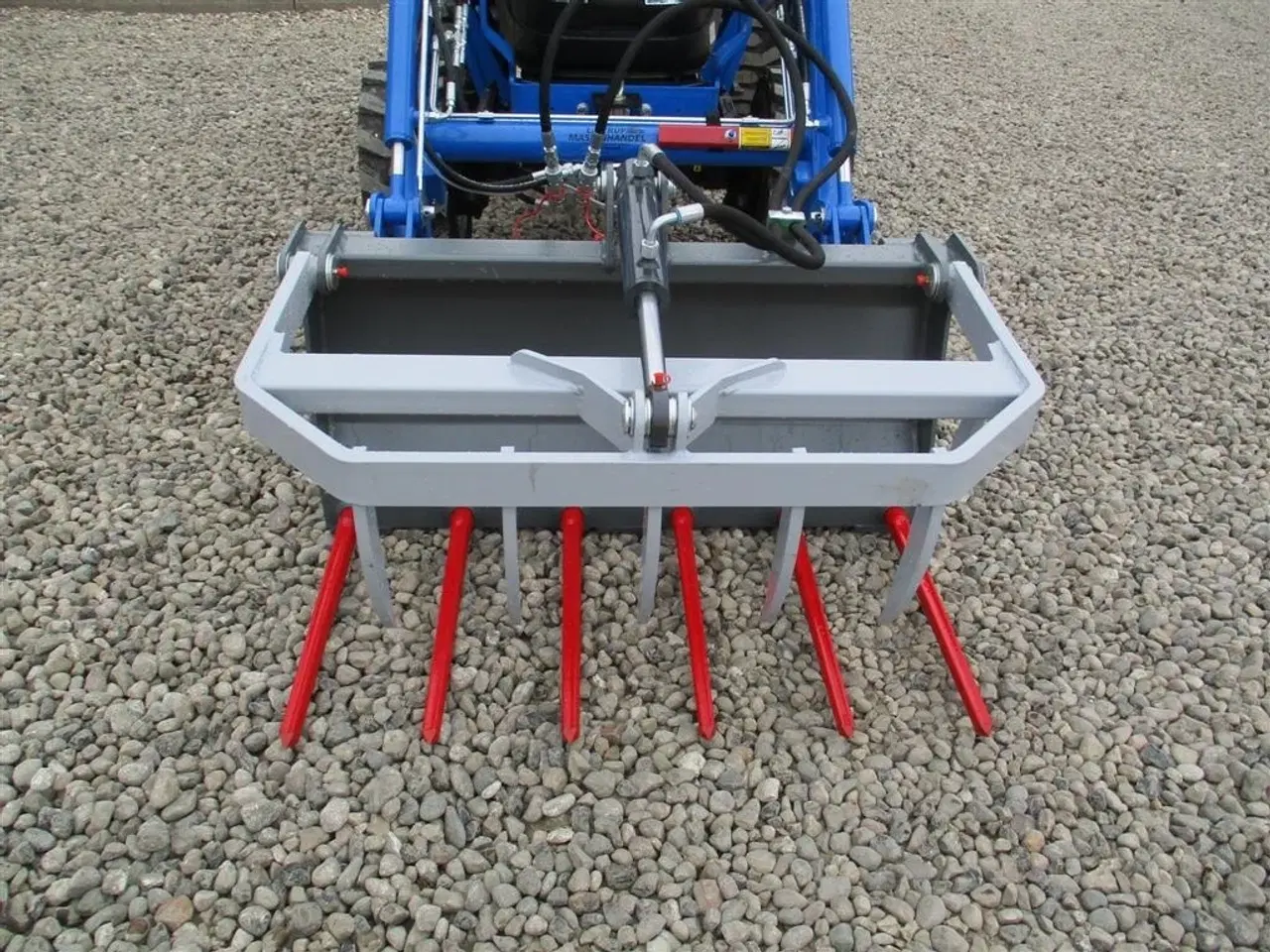 Billede 3 - Limas Siloklo 1m til Solis