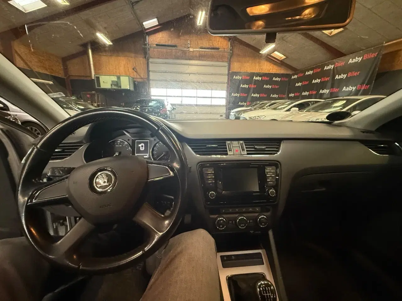 Billede 12 - Skoda Octavia 1,2 TSi 105 Active Combi