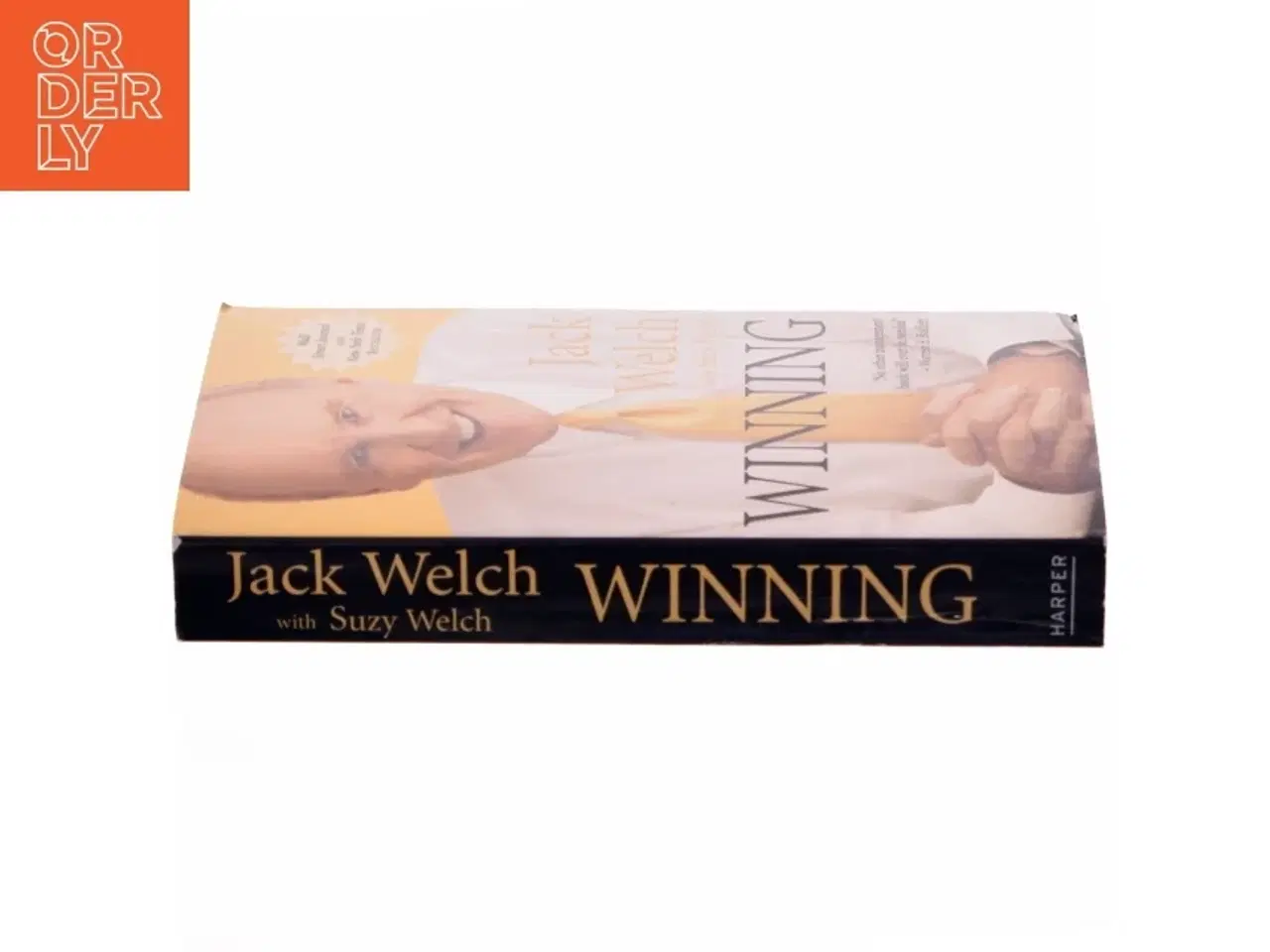 Billede 2 - Winning af Jack Welch, Suzy Welch (Bog)