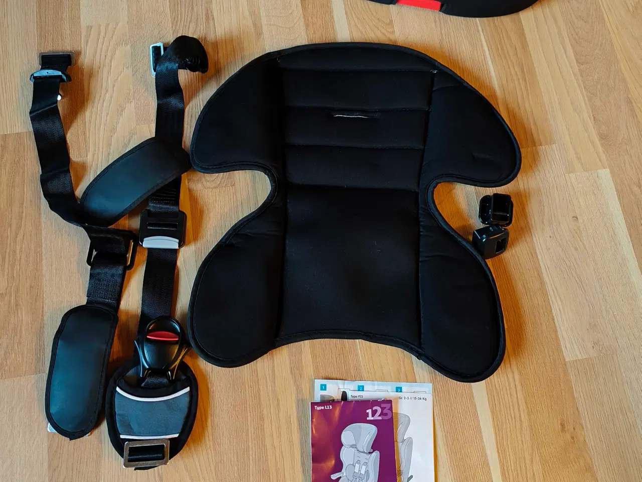 Billede 6 - Autostol type 1.2.3