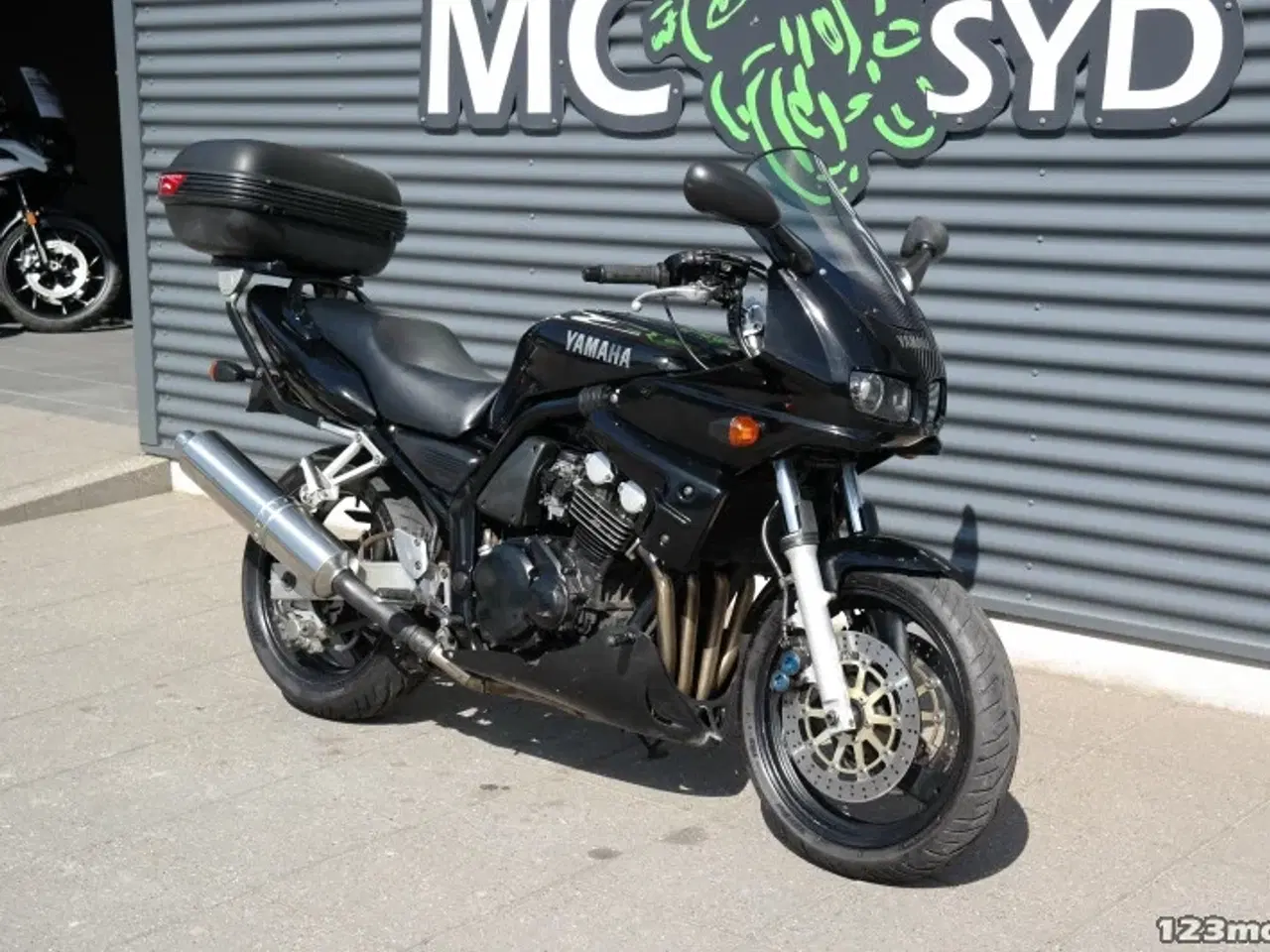 Billede 2 - Yamaha FZS 600 Fazer ENGROS/UDEN KLARGØRING