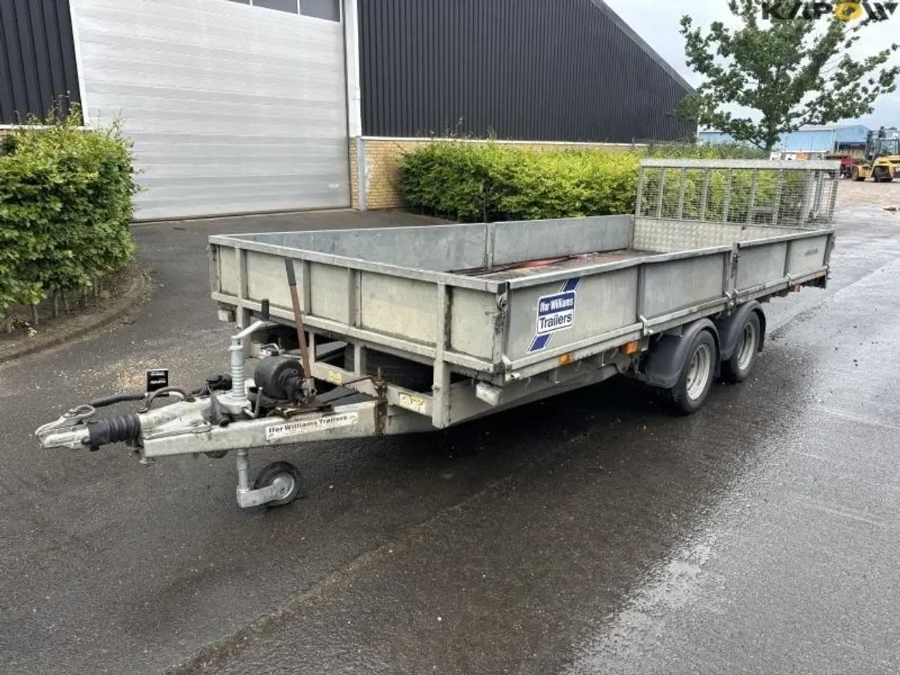 Billede 1 - Ifor Williams ct 166