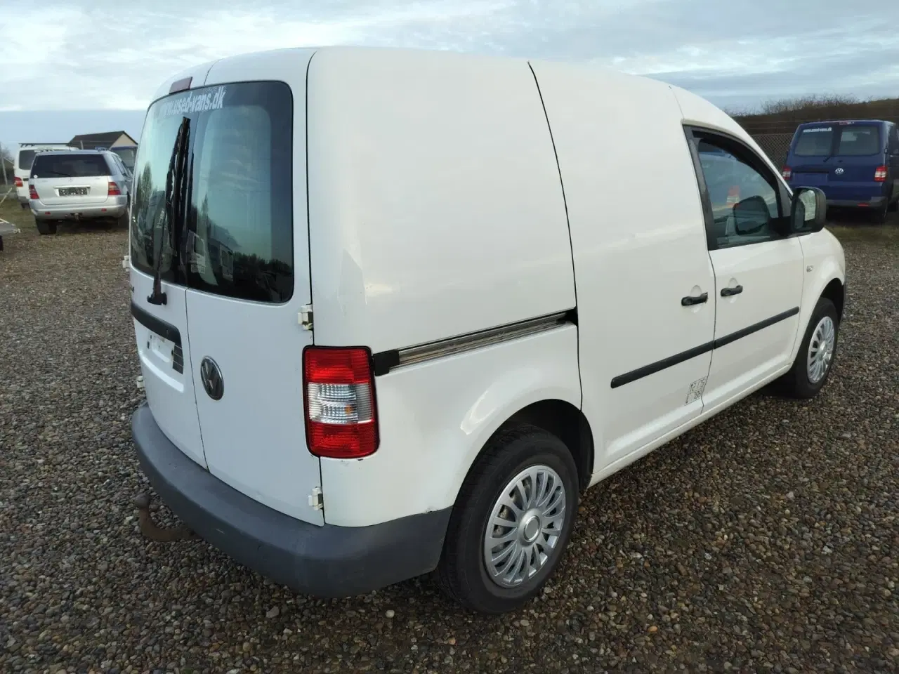 Billede 3 - VW Caddy 2,0 SDi