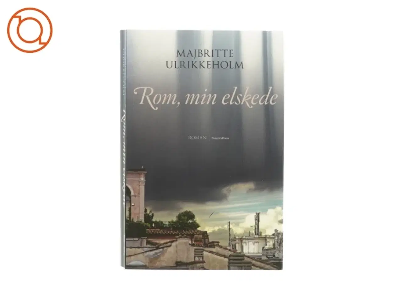 Billede 1 - Rom min elskede af majbritte ulrikkeholm (bog)