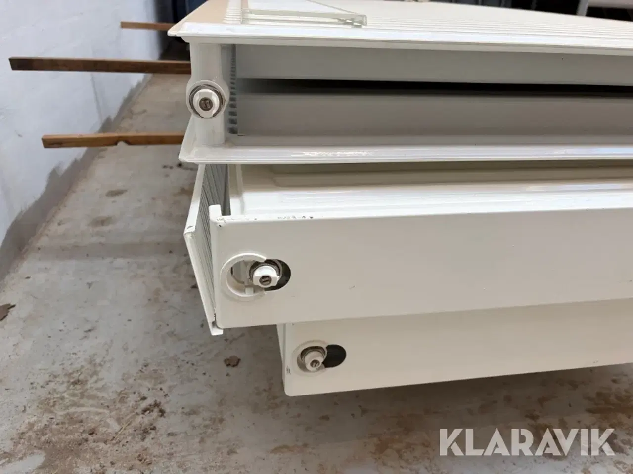 Billede 5 - Radiatorer - 4 styk