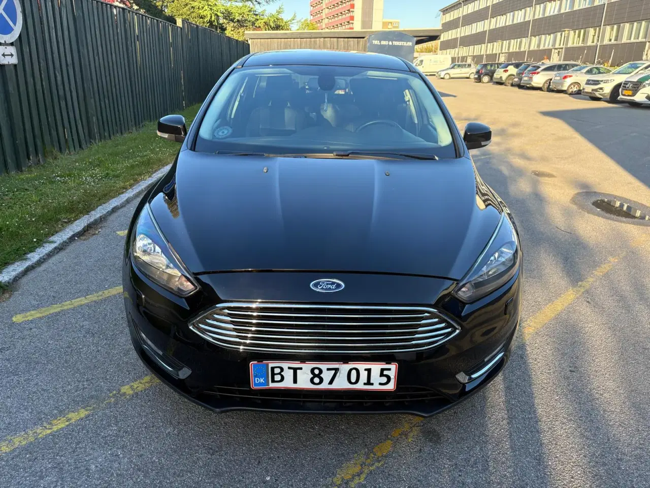 Billede 2 - FOR SALE: 2017 Ford Focus 1.0 EcoBoost (125 HP) St