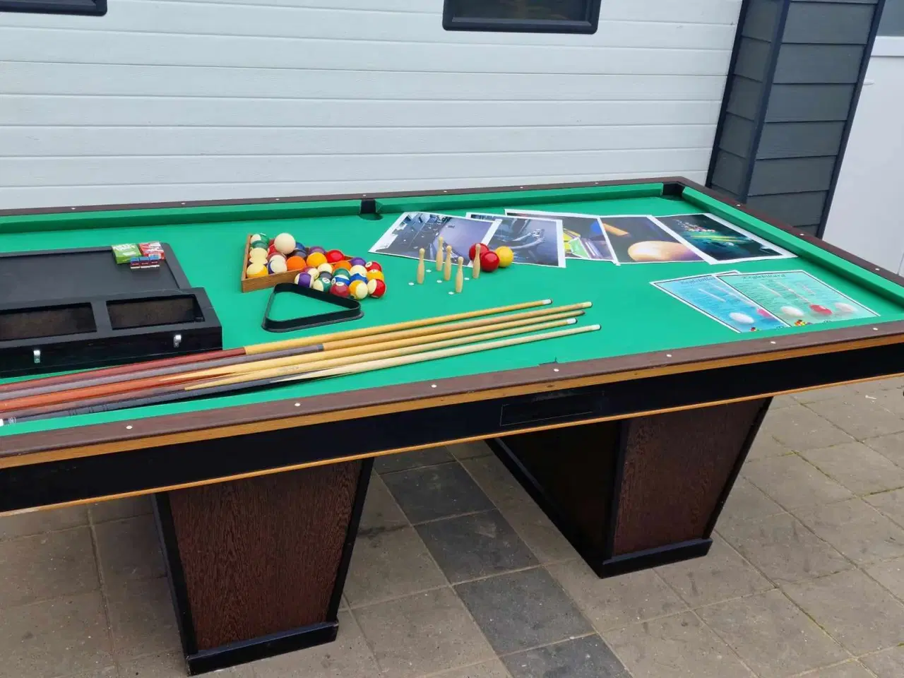 Billede 2 - Grindsted Billiardbord