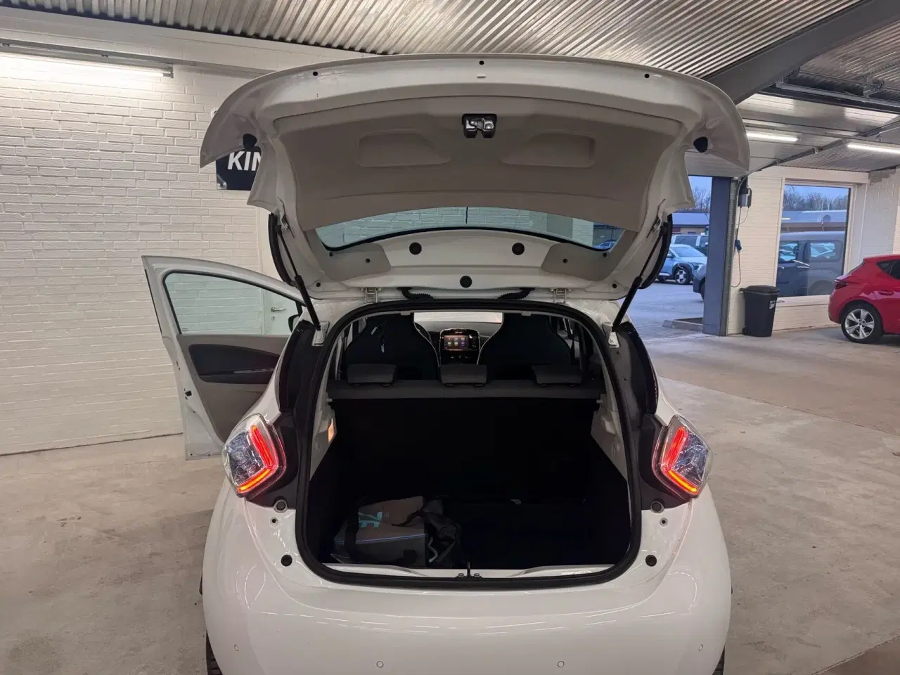 Billede 7 - Renault Zoe Z.E Intense 88HK 5d Aut.