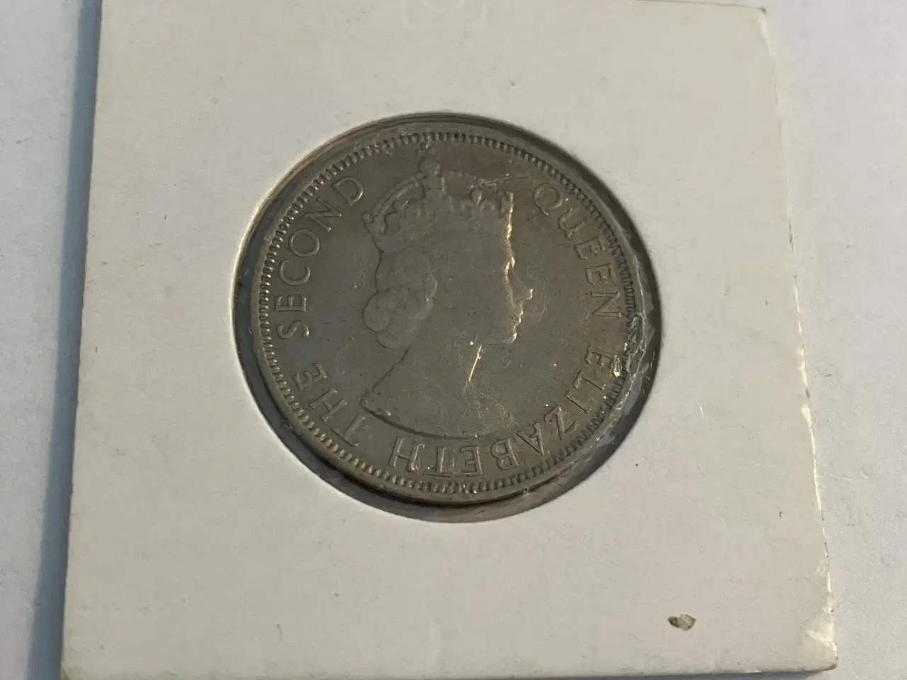 Billede 2 - 50 Cents 1954 Malaya And British Borneo